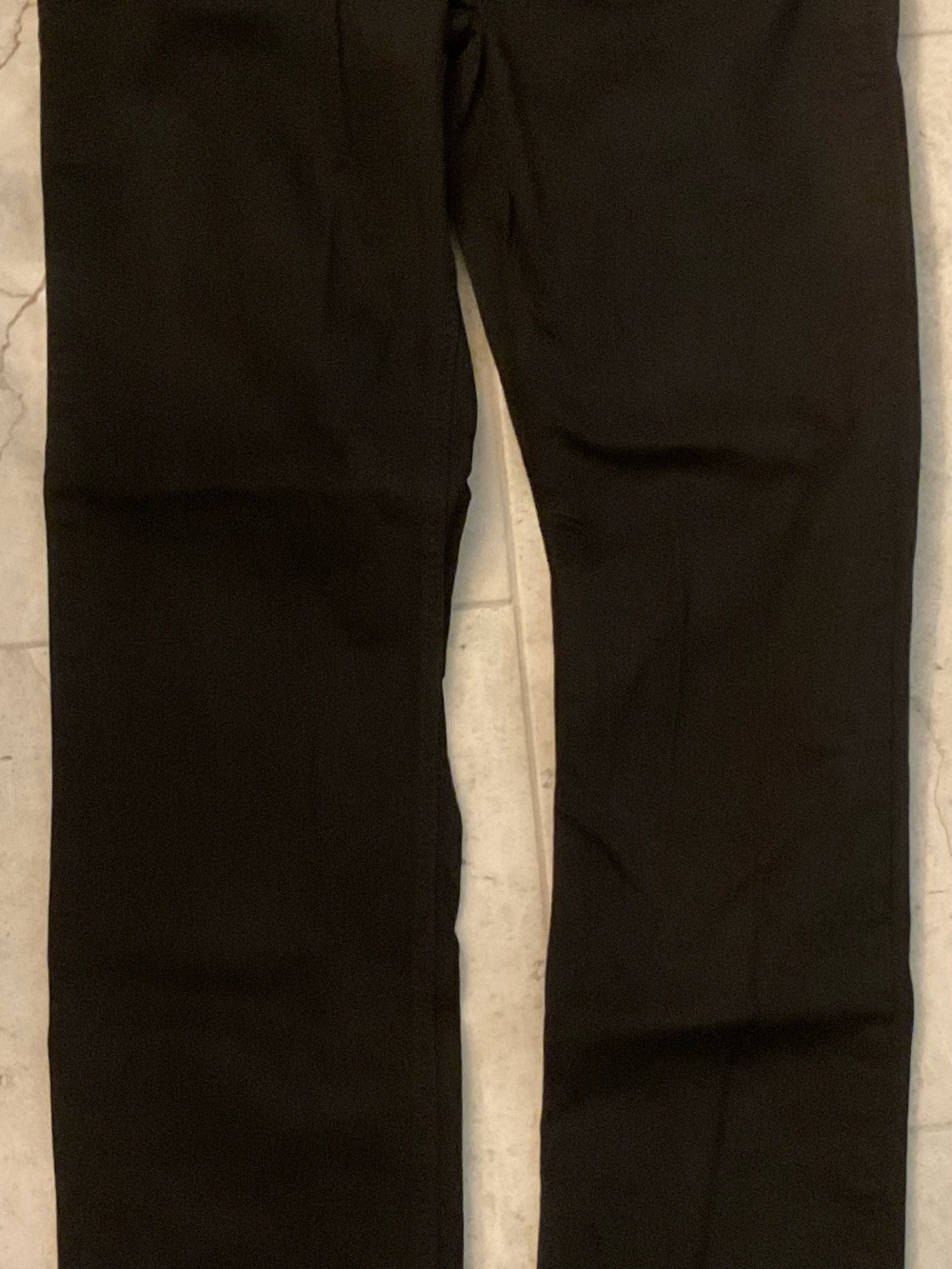 Levi's Black Men's Jeans
